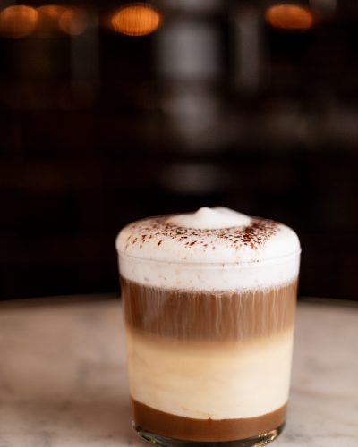Moca latte